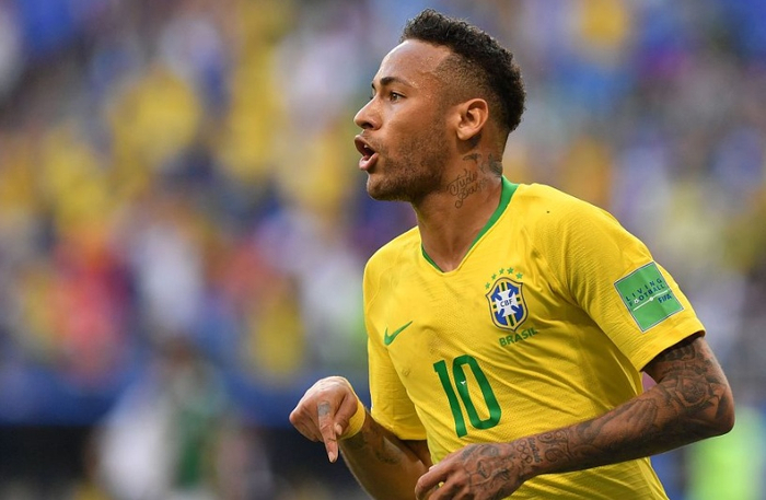  法媒内马尔已经恢复部分合练 可以赶上对战巴萨 