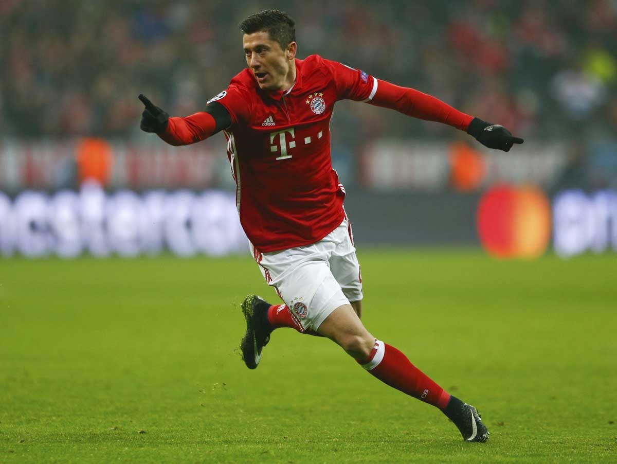 竞技宝-莱万多夫斯基连续七场比赛得分超过大胜，美国队挑战极限！的简单介绍