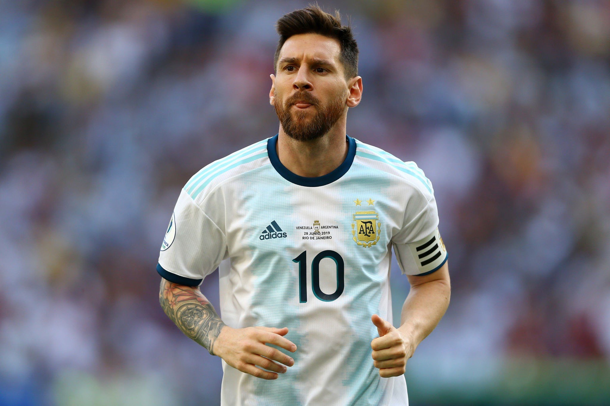 JJB- 梅西最新比分记录 