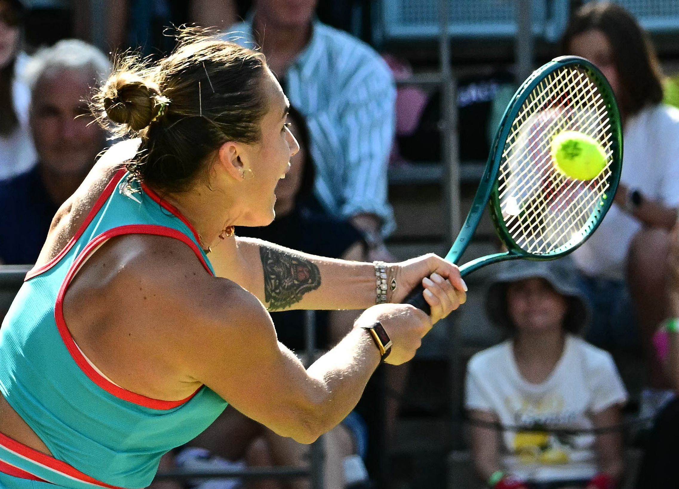 莎拉波娃巅峰对决,纳达尔与50激战切尔西分钟,逆转胜负难料!的简单介绍 莎拉波娃巅峰对决,纳达尔与50激战切尔西分钟,逆转胜负难料!的简单介绍